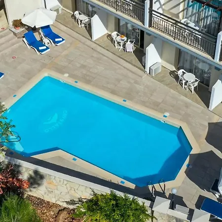 Crystallo 3* Pafos