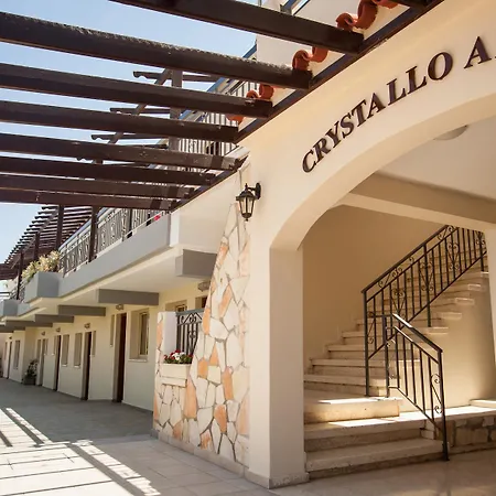 Crystallo Apart-hotel 3*