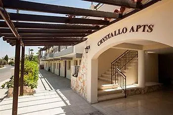 Apart-hotel Crystallo