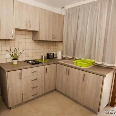 Crystallo Apart-hotel Pafos
